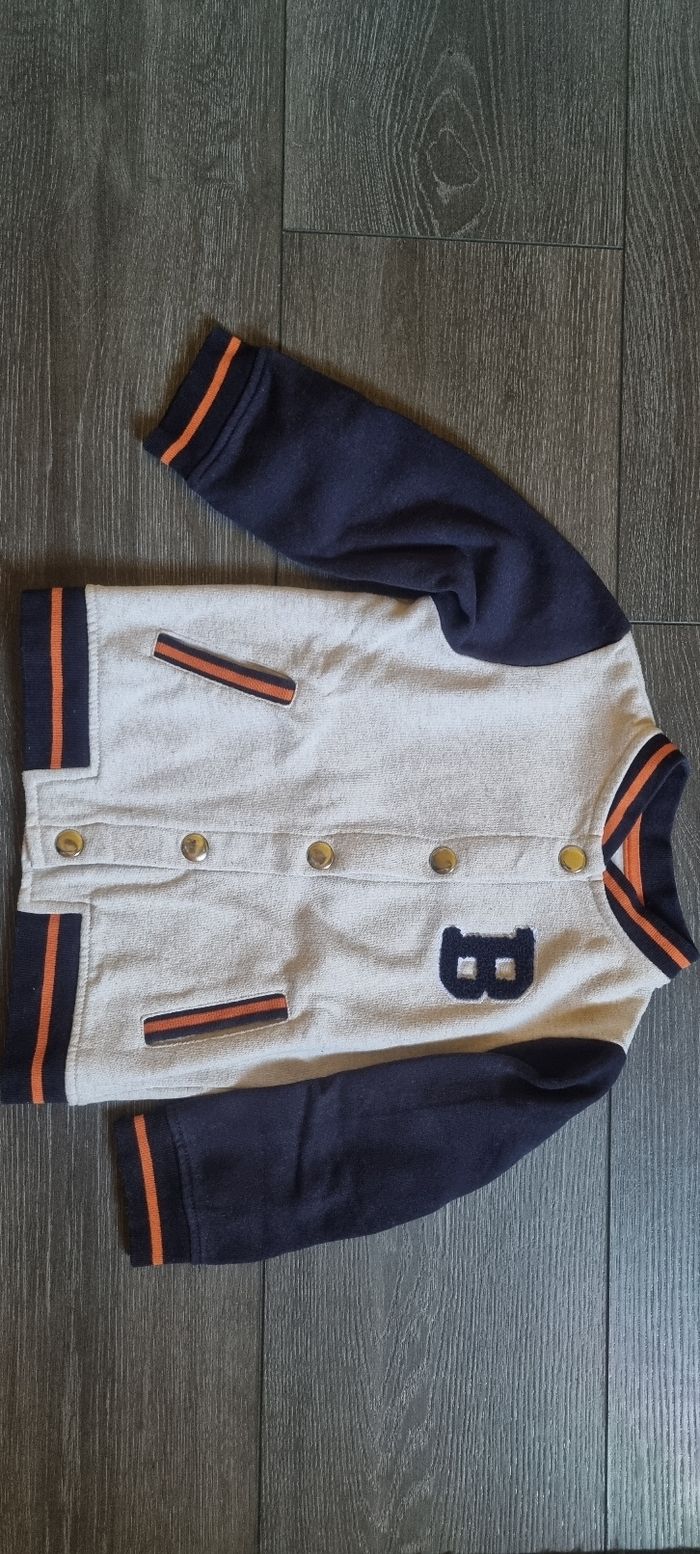 Gilet - photo numéro 2