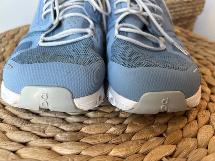 Baskets homme taille 44,5 - photo numéro 7