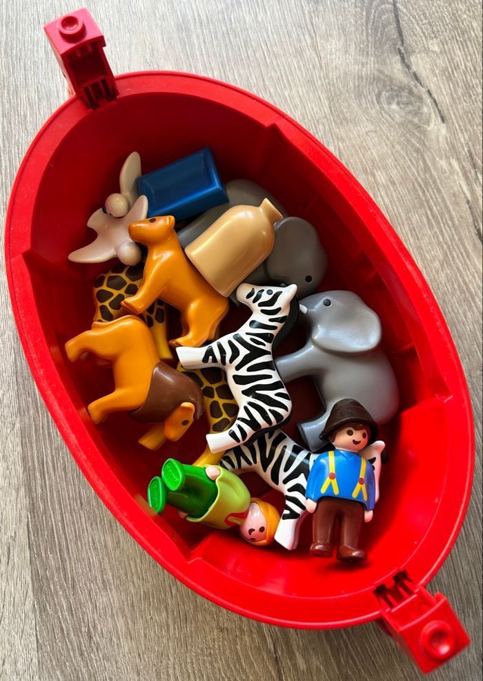 Arche de Noé playmobil 123 - photo numéro 7