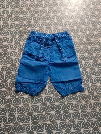 Pantalon léger fille