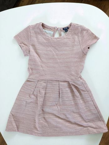 Robe pailletée