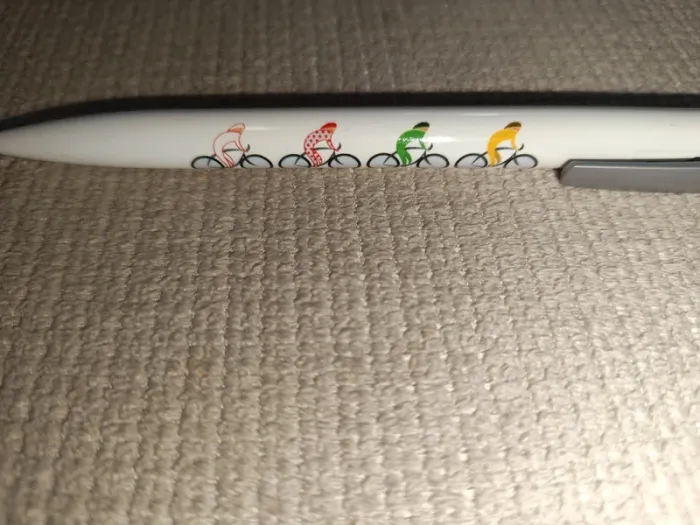 Stylo FO tour de France - photo numéro 3