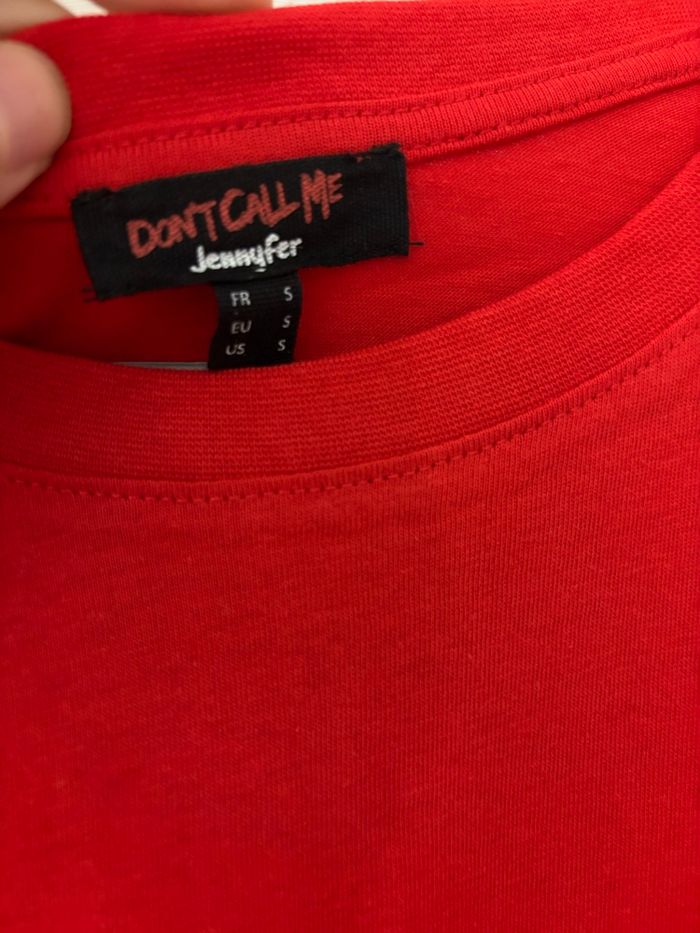 T shirt - photo numéro 3