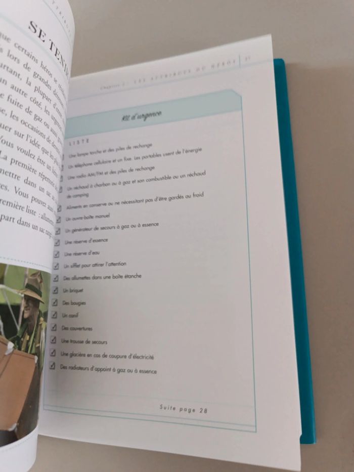 Livre comment devenir un héros de Saint-Martin - photo numéro 9