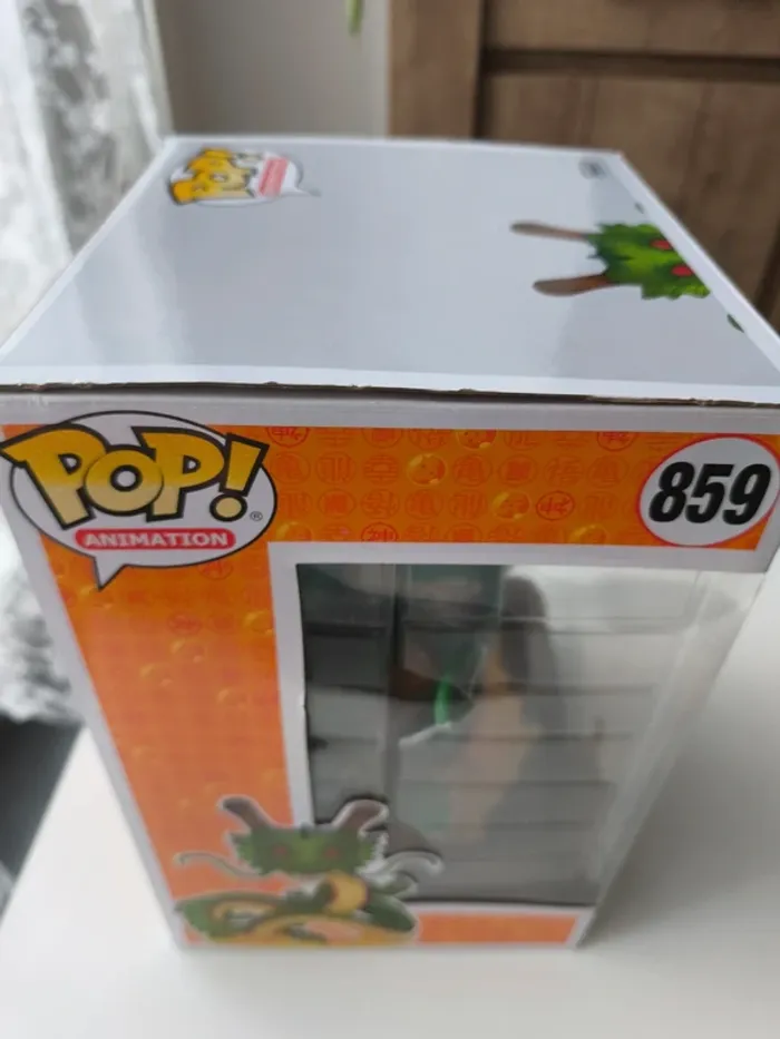 Funko Pop géante Dragon Ball Z Shenron bon état - photo numéro 16