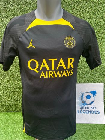 Maillot training PSG