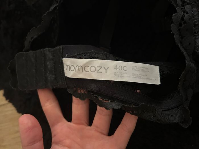 Soutien gorge en dentelle Mom Cozy - photo numéro 3