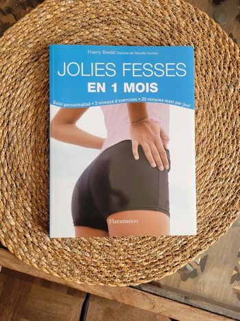Jolies fesses en 1 MOIS