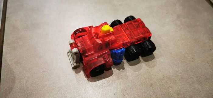 Véhicule Transformers