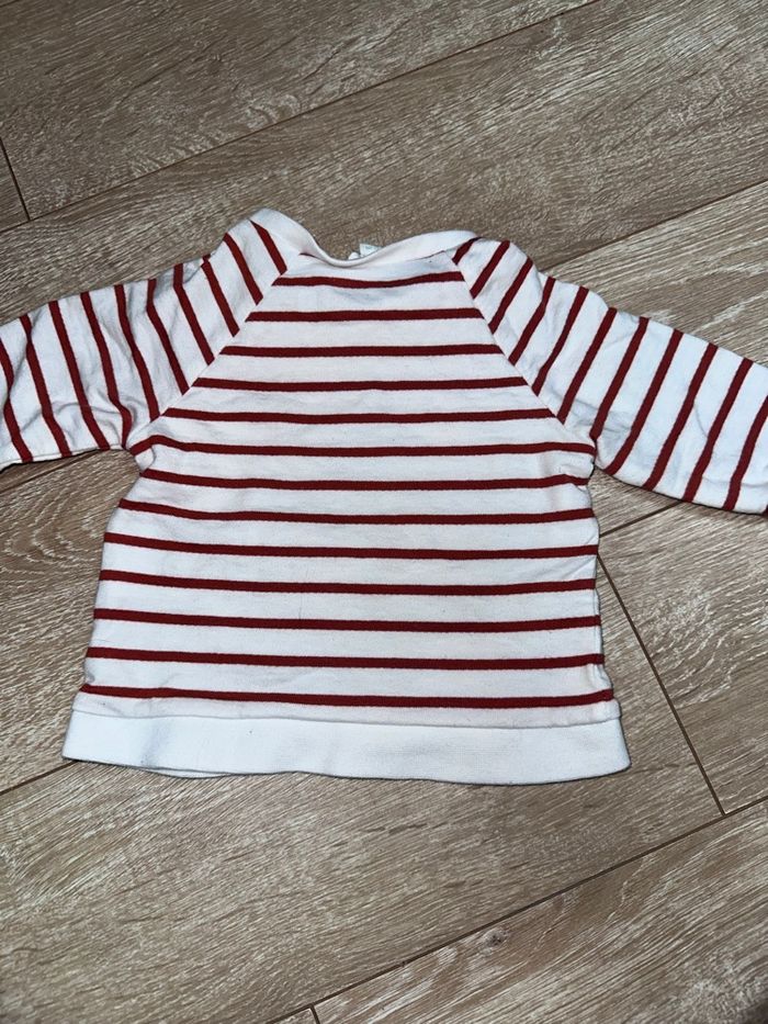 Ensemble 3 mois pull pantalon - photo numéro 7