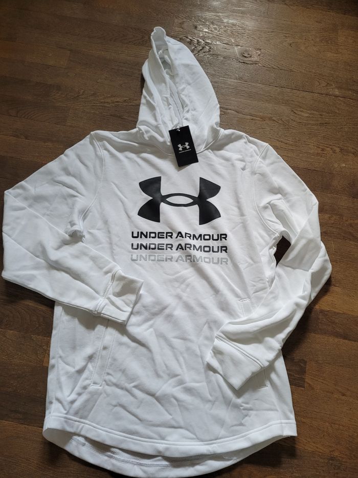 Sweat a capuche M under armour