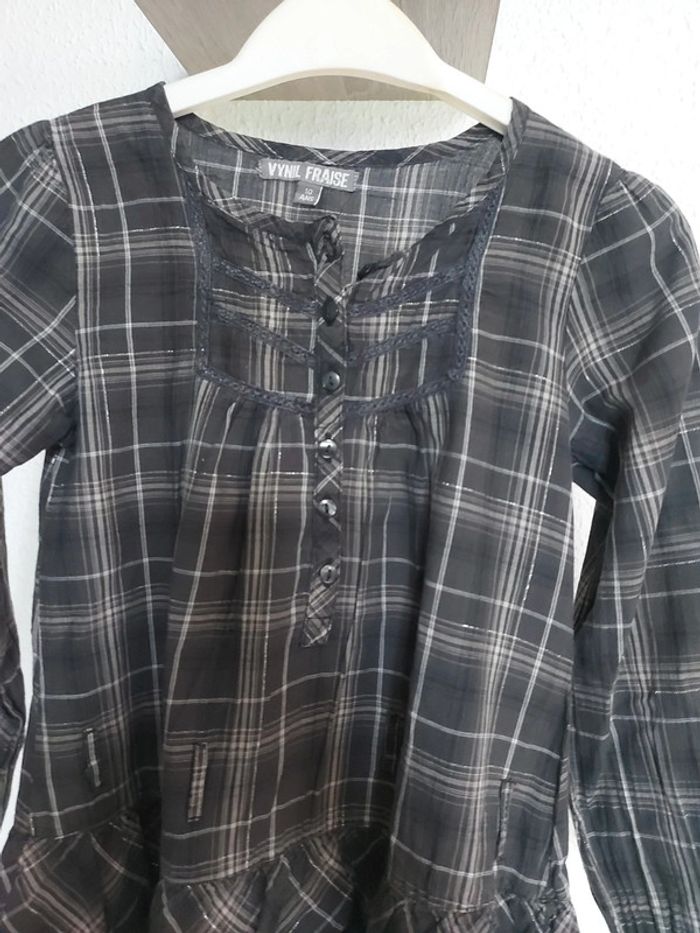 Tunique Fille T 10ans