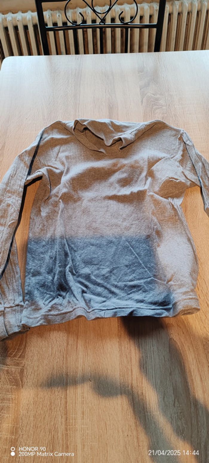 Sous-pull petit bateau