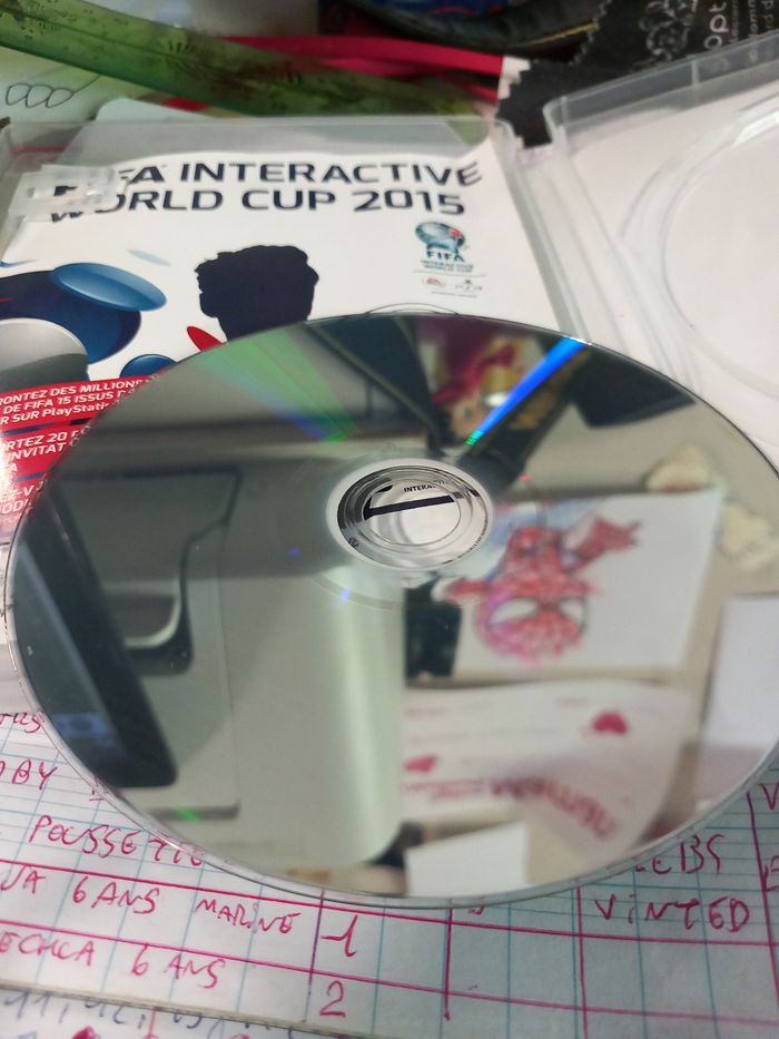 Fifa 15 sur PS3 - photo numéro 4