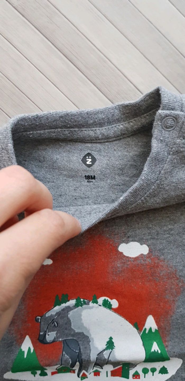 Tee-shirt - photo numéro 4