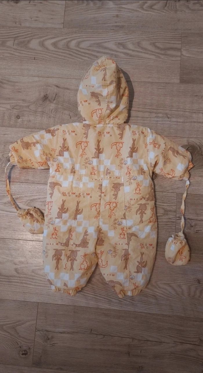 Combinaison ski bébé - photo numéro 2