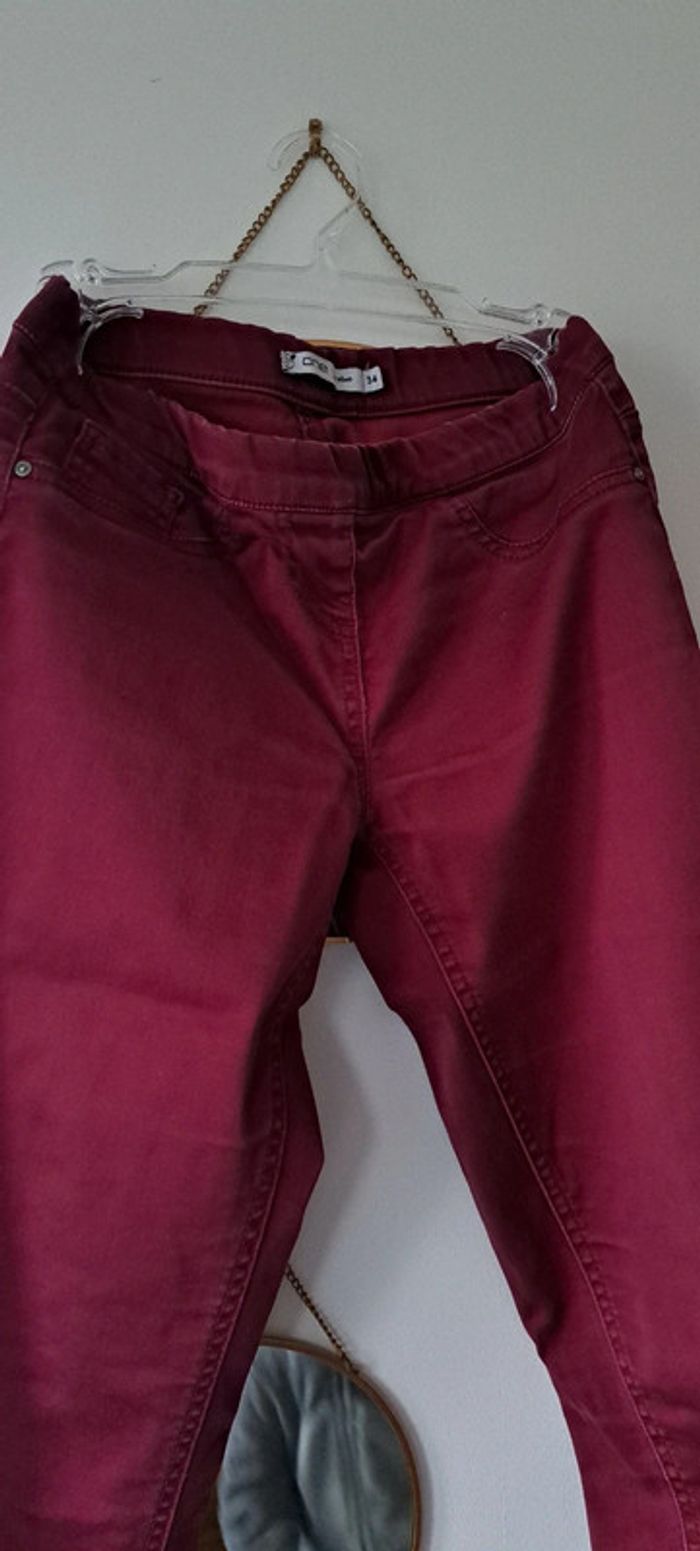Pantalon One by Gémo - photo numéro 3