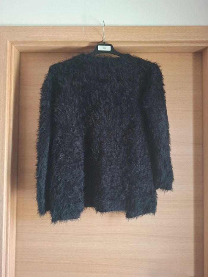 Gilet noir 12/13 ans - photo numéro 4