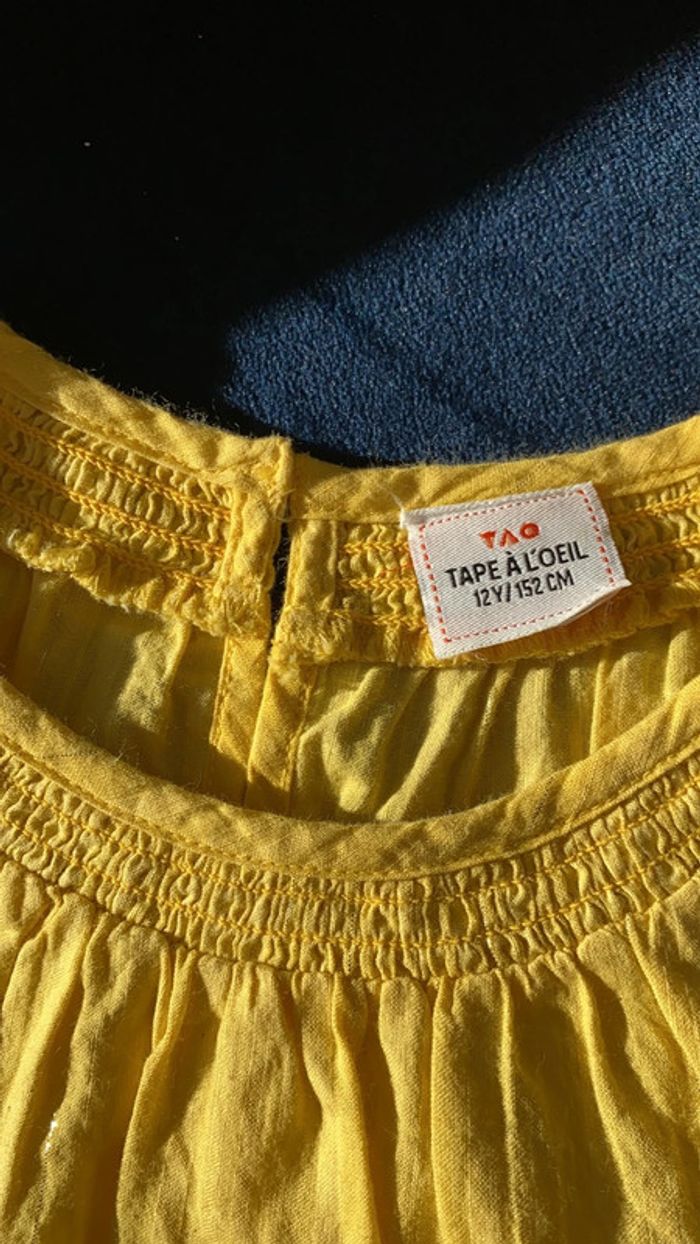 Blouse pailletté - photo numéro 3