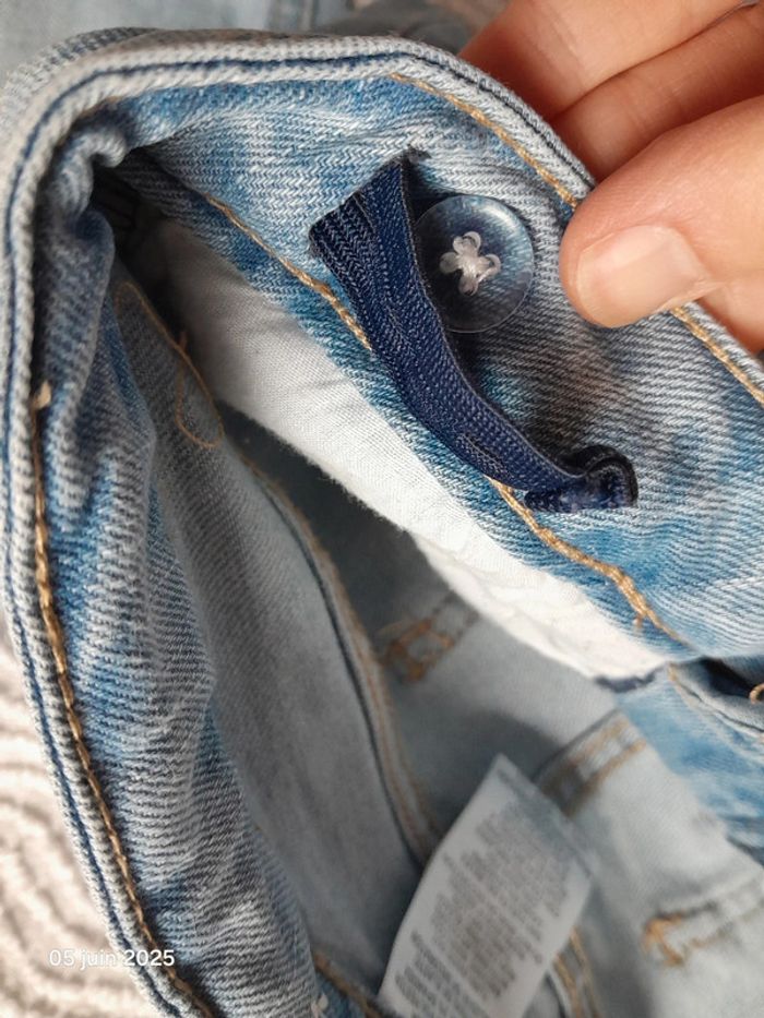 Jeans fille - photo numéro 4