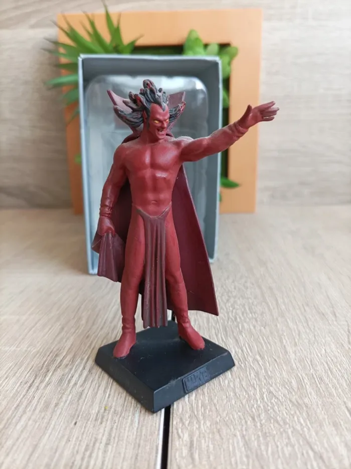 Figurine Marvel Mephisto Eaglemoss Super Hero - photo numéro 2