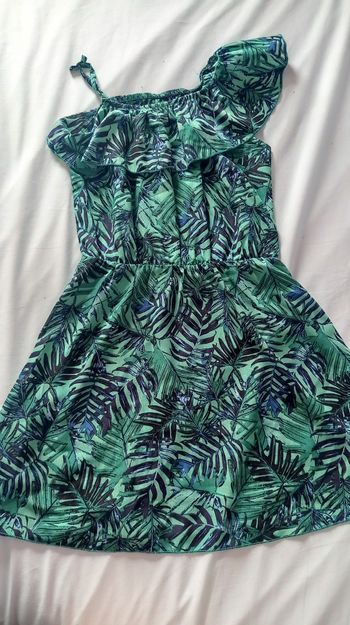 Robe 10 ans