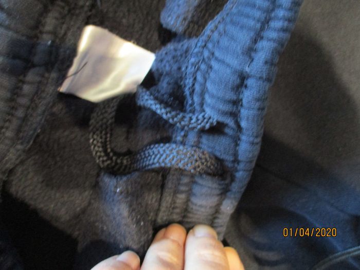 jogging marine - photo numéro 2