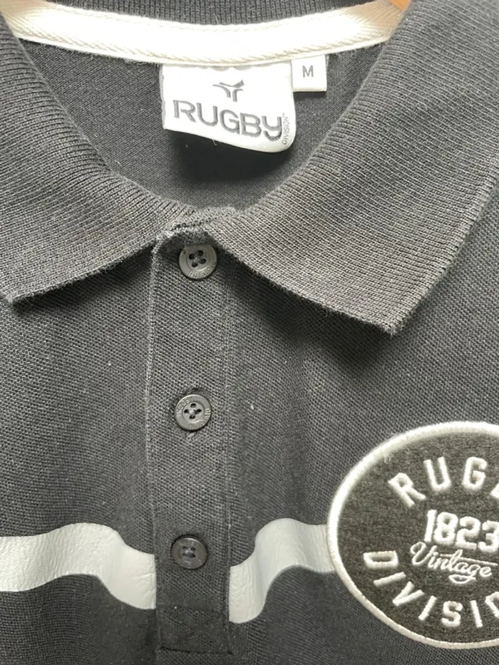 Polo Rugby Division Mens Medium - photo numéro 6