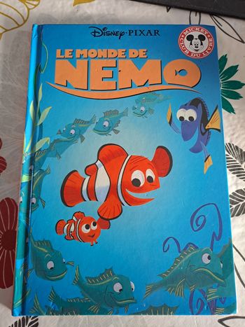 Le monde de nemo 