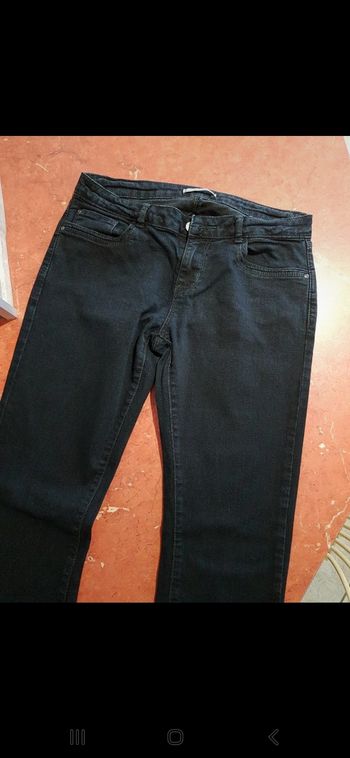 Jean femme taille 40