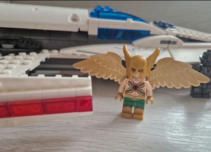 Superbe vaisseau lego marvel 76028 - photo numéro 3
