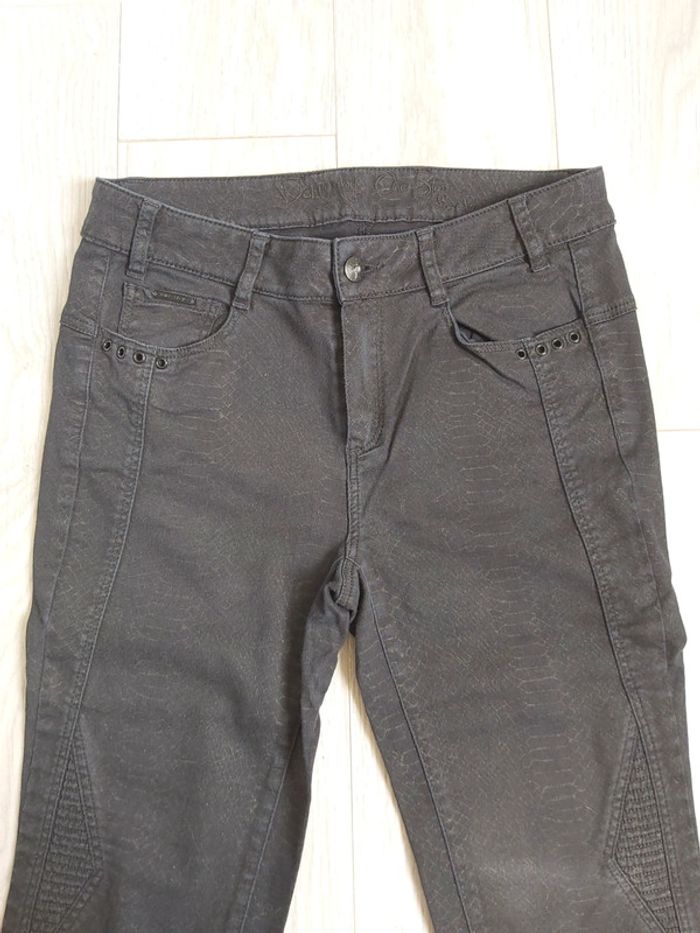 Pantalon noir femme - photo numéro 2