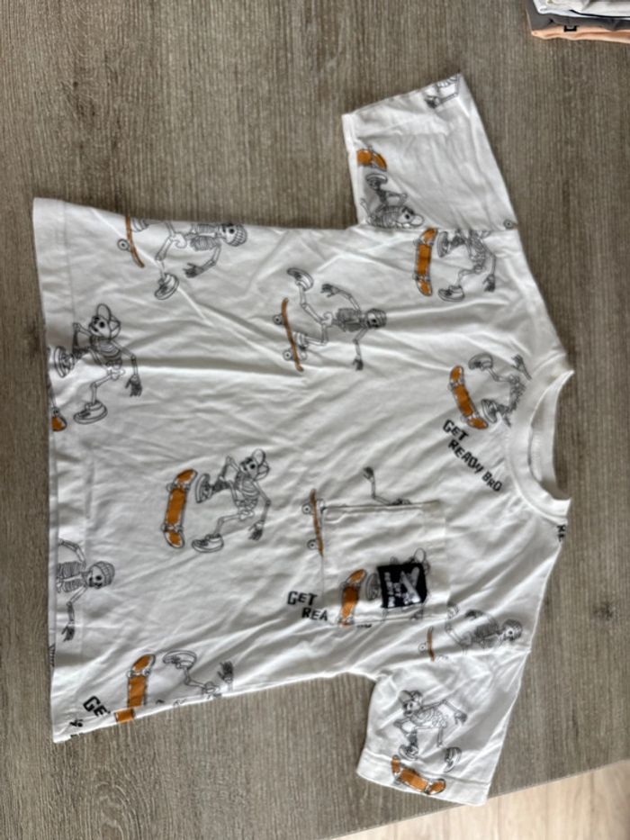 T-shirt zara
