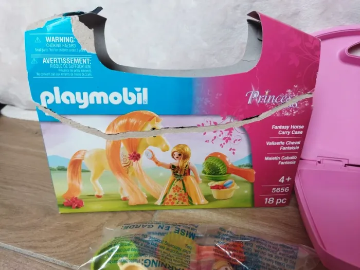 Playmobil princess 5656 - photo numéro 2