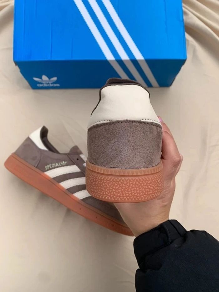 Adidas Handball Spezial Marron 40 - photo numéro 4