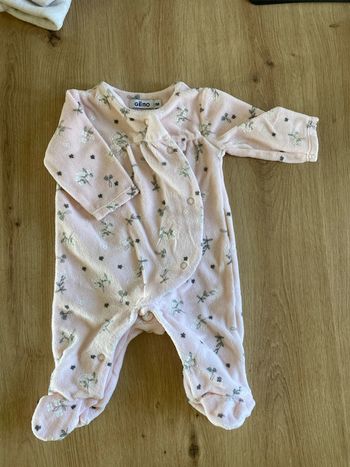 Pyjama 1mois