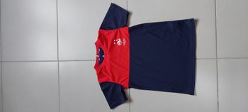 Tshirt manche courte France FFF 10 ans