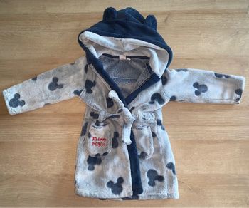 Peignoir Mickey Mouse