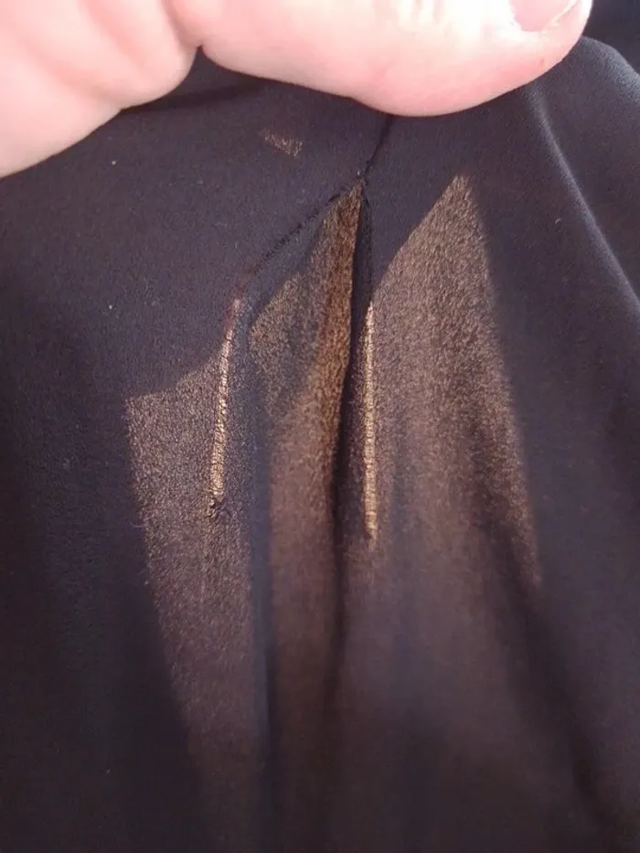 blouse bershka taille L - photo numéro 7
