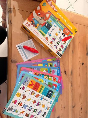 Jeu éducatif Nathan