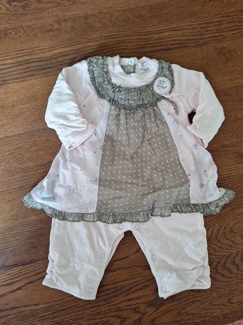 Tenue Absorba 3 Mois