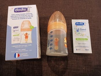 Biberon dodie 150 ml