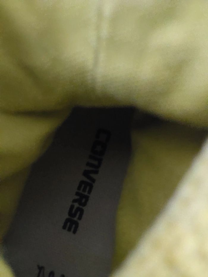 Basket converse pointure 33 - photo numéro 7