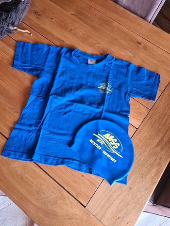 Tee-shirt/bonnet