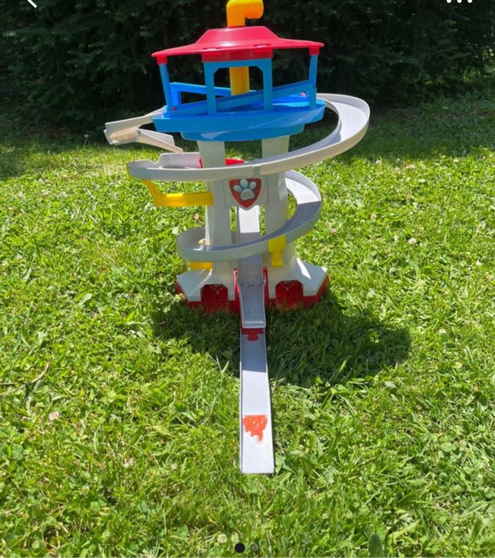 circuit voiture