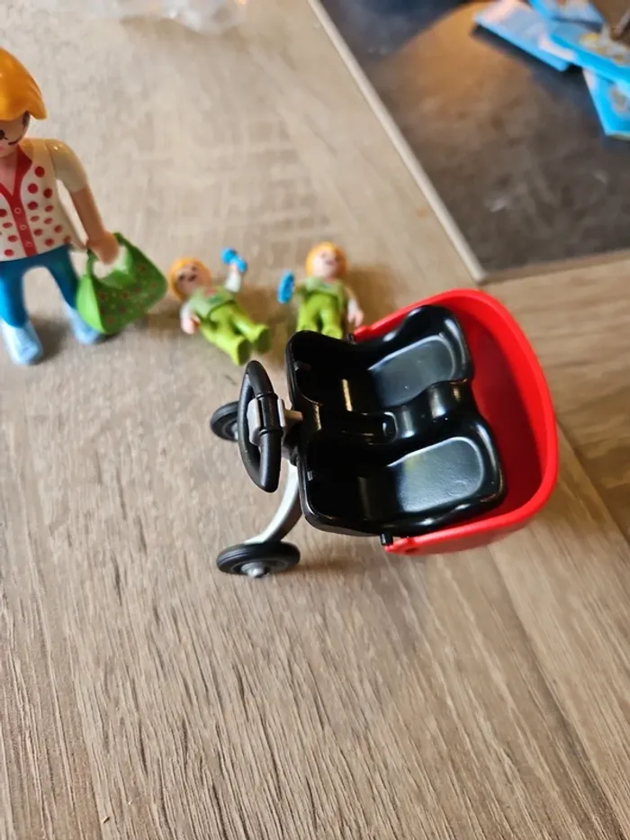 Personnages playmobil - photo numéro 3