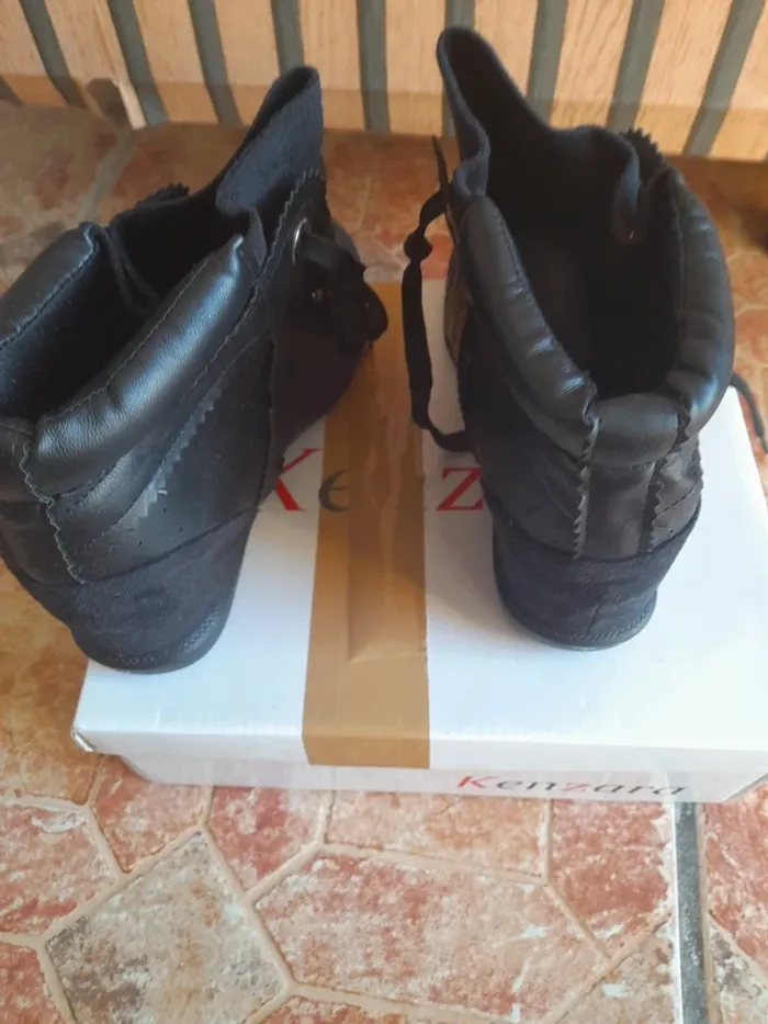 Bottine compensée 39 - photo numéro 5