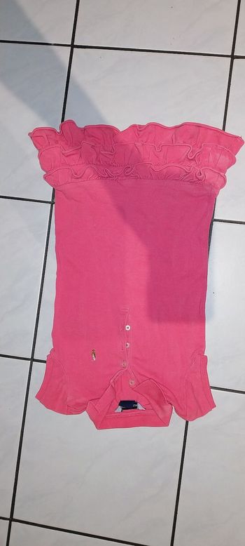 Robe Ralph Lauren 3 ans