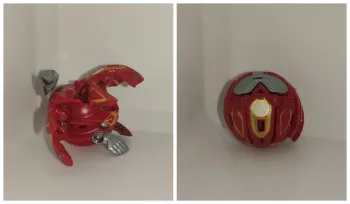 Bakugan – Phosphos – 770G – Pyrus