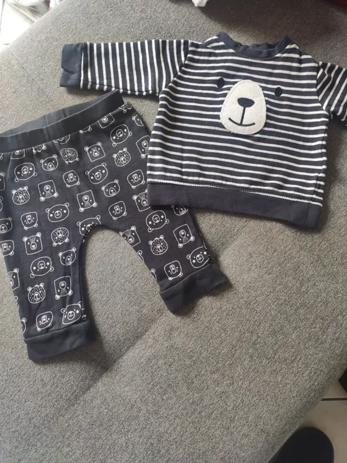 Ensemble 6 mois influx